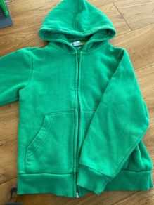 Boys Zip Up Hoodie (6-8yrs)