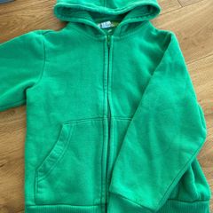 Boys Zip Up Hoodie (6-8yrs)