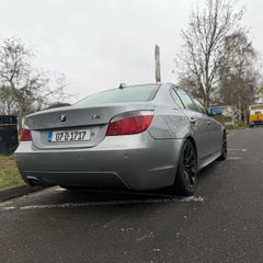 BMW 5 series Msport