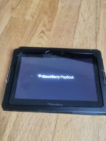 Blackberry Playbook
