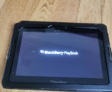 Blackberry Playbook