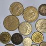 Spain Pesetas big coin lot Image 4