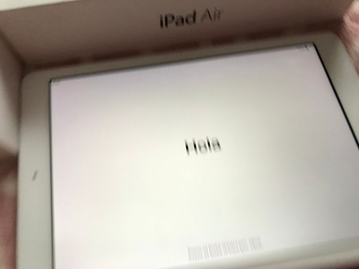 Ipad Air apple+ FREE bundle cases
