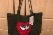 Uniqlo X Kaws Tote Bag