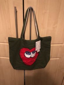Uniqlo X Kaws Tote Bag