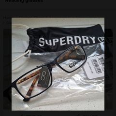 Prescription glasses