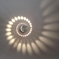 LED Wall Light Indoor Aluminum Modern Effect Wall Lamp