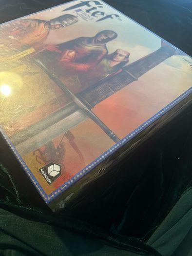 Fief France Boardgame