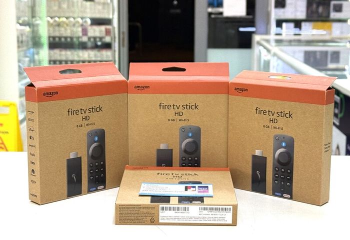 Amazon Fire TV Stick Lite, 4K Ultra HD, 4K 2023 & 4K Max FireTV Stick