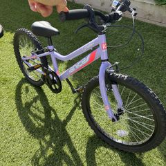 Kids bike