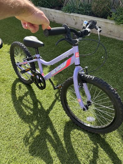 Kids bike