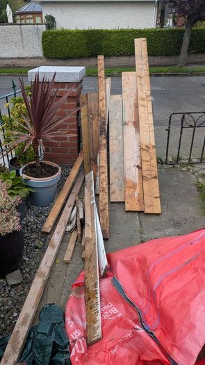 Free Timber