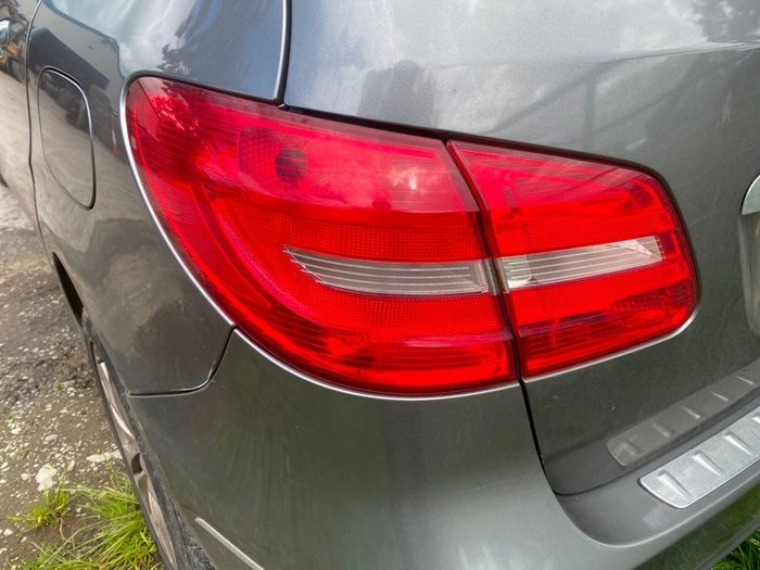 2014 Mercedes-benz B Class B180 Sports Tourer Breaking For Parts