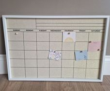 Calendar board