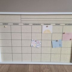 Calendar board