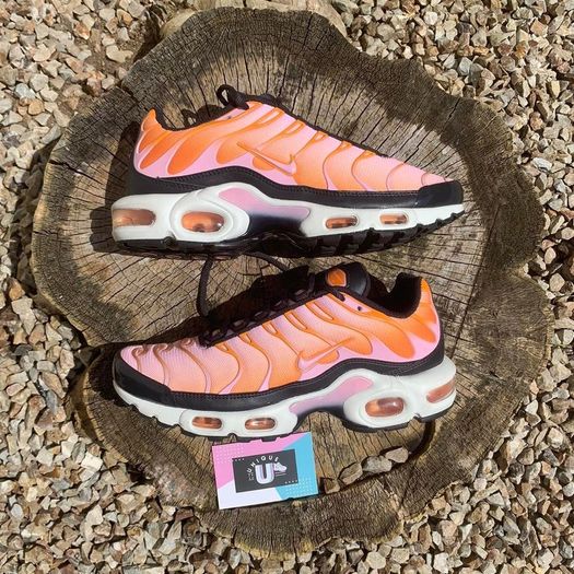 Premium Nike Air Max TN Plus Pink Salmon