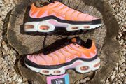 Premium Nike Air Max TN Plus Pink Salmon