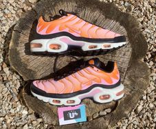 Premium Nike Air Max TN Plus Pink Salmon