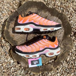 Premium Nike Air Max TN Plus Pink Salmon