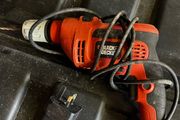 Black &amp; Decker Drill