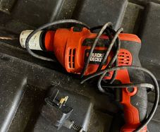 Black & Decker Drill