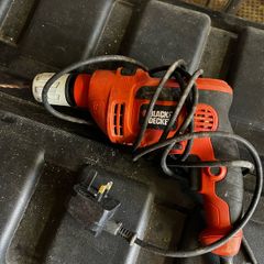 Black & Decker Drill