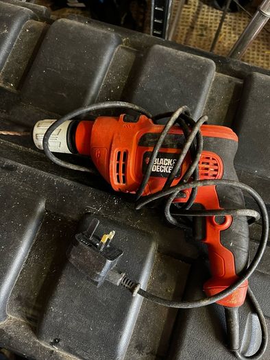 Black & Decker Drill