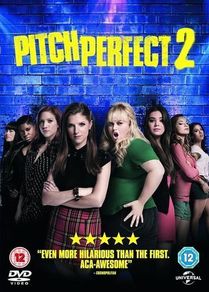 Pitch Perfect 2 (DVD)