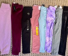 All new girls clothes 5-6 years