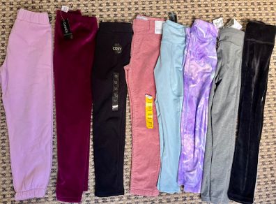 All new girls clothes 5-6 years