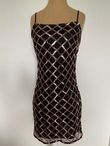 Mini dress