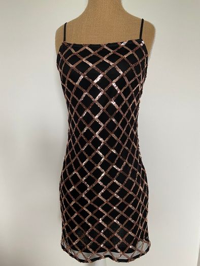 Mini dress