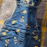 9-12m, Mickey Mouse Dungarees Image 2