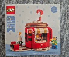 Lego 40776 Hot Chocolate Stand