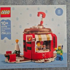 Lego 40776 Hot Chocolate Stand