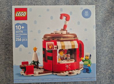 Lego 40776 Hot Chocolate Stand