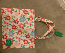 Cath kidston bag by tesco