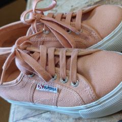 Superga flats
