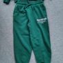 boys green tracksuit .age 5/6 Image 3