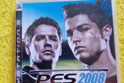 Pes 2008  PlayStation3 Ps3 Games Original