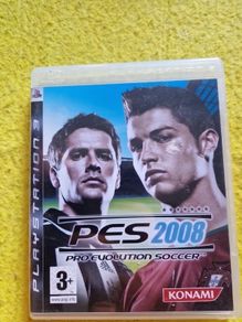 Pes 2008  PlayStation3 Ps3 Games Original