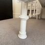 Antique Iron Bed (Double) Image 10