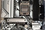 ASRock RS Pro B650M for parts.