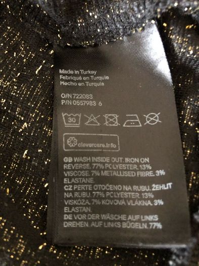 Ladies sweater size L like new