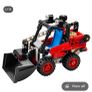 lego digger set Image 2