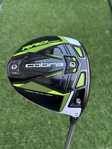 Cobra RAD Speed Driver