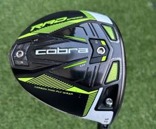 Cobra RAD Speed Driver
