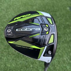 Cobra RAD Speed Driver