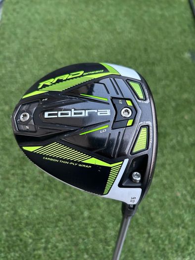 Cobra RAD Speed Driver