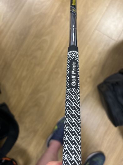 New Wilson Staff Model irons